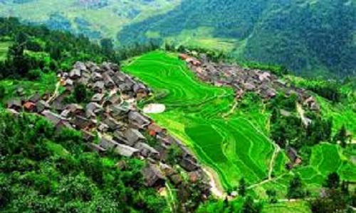 Zenlei-Village Zenlei-Village