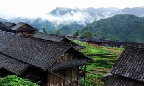 Zenlei-Village-Guizhou Zenlei-Village-Guizhou