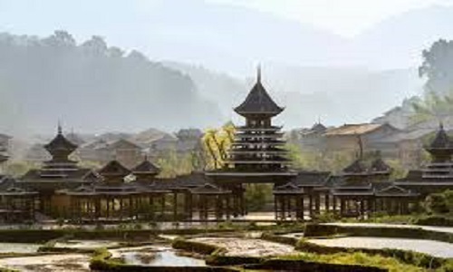 Zhaoxing-Dong-Village-Guizhou Zhaoxing-Dong-Village-Guizhou