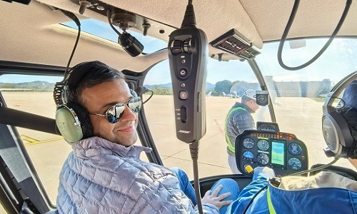 Helicopter Helicopter