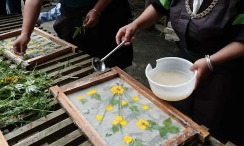 Guizhou-Paper-Making Guizhou-Paper-Making