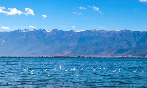 Erhai-Lake Erhai-Lake