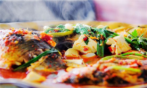 Boiled-Fish-With-Sour-Soup Boiled-Fish-With-Sour-Soup