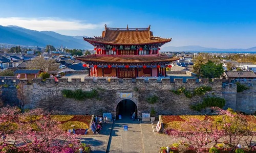 Ancient-Town Ancient-Town