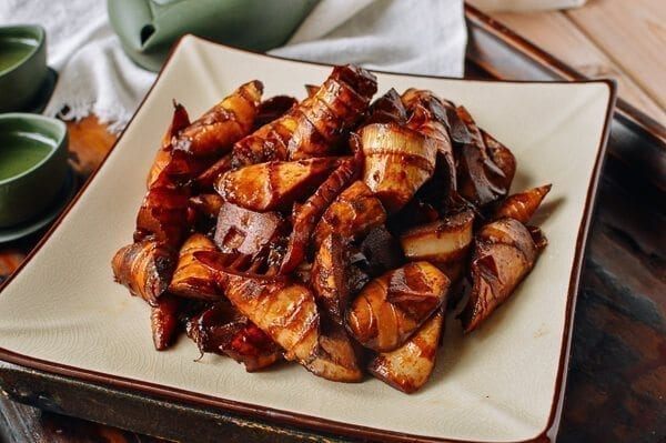 Stewed-Bamboo-Shoots