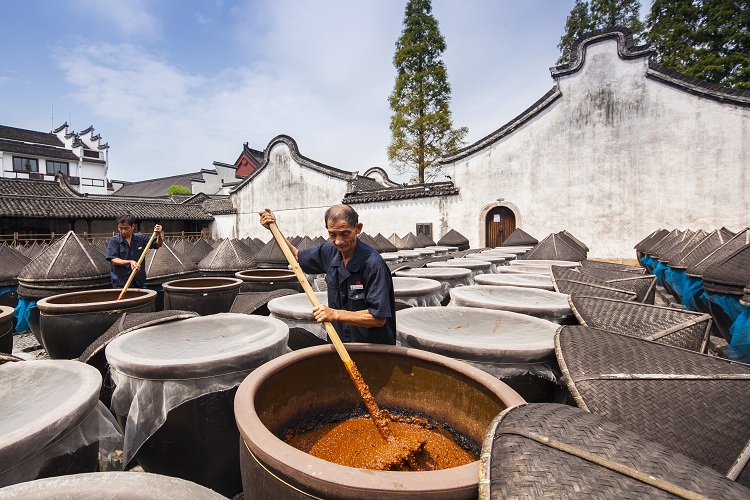 Xuchang-Soy-Sauce-Workshop2