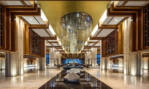 Crowne-Plaza-Huangshan-Tunxi Crowne-Plaza-Huangshan-Tunxi