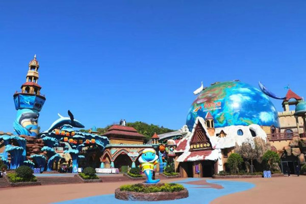Hangzhou-Changqiao-Polar-Ocean-Park Hangzhou-Changqiao-Polar-Ocean-Park