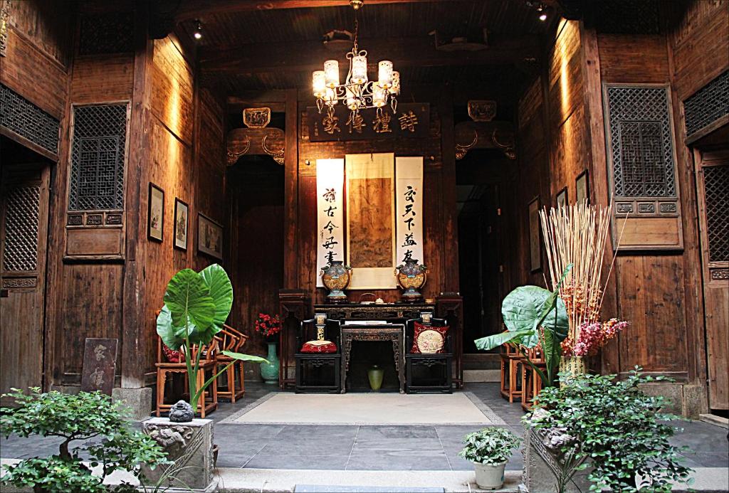 Hongcun-Long-Lane-Inn Hongcun-Long-Lane-Inn