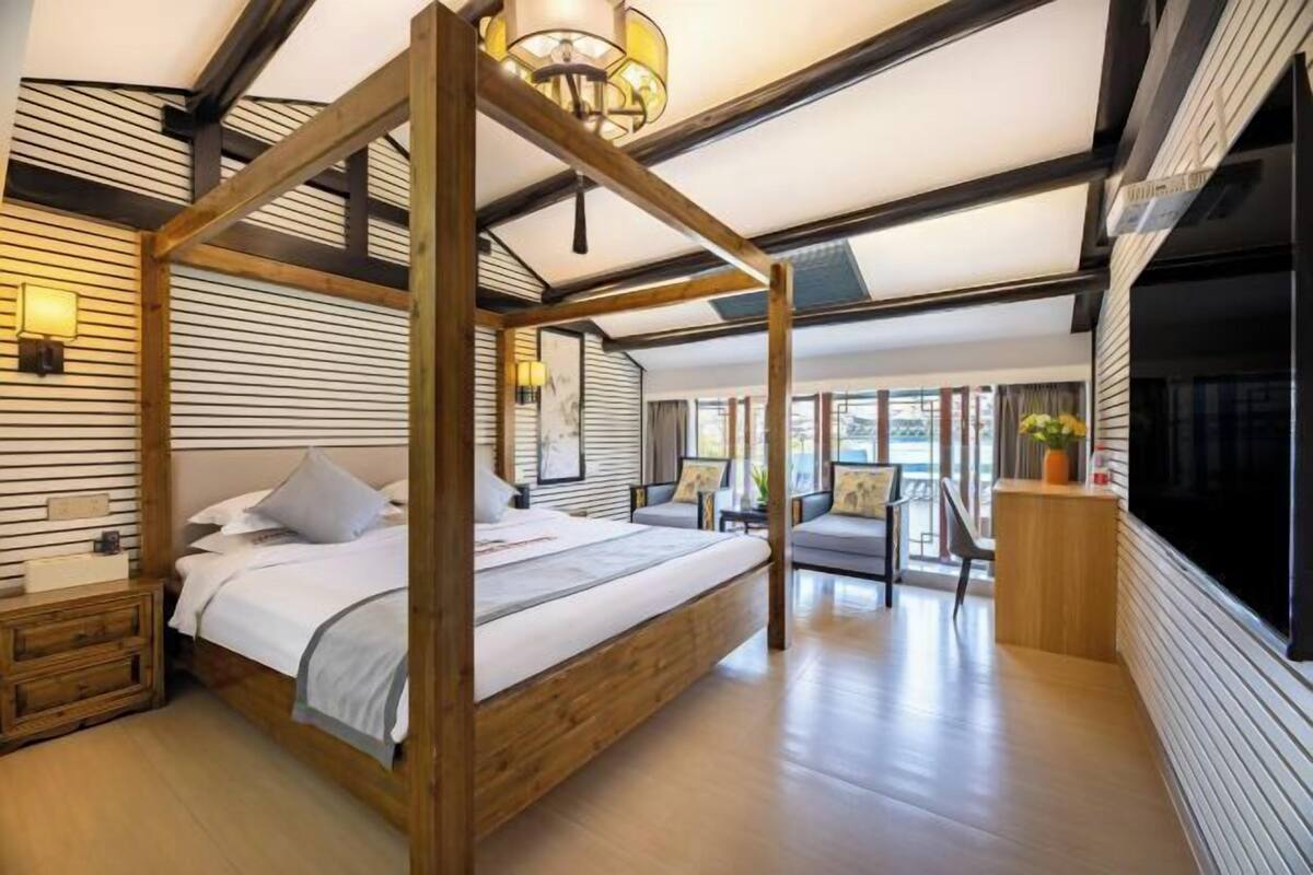 Hongcun-Qinchunmingyuan-Boutique-Inn4 Hongcun-Qinchunmingyuan-Boutique-Inn4