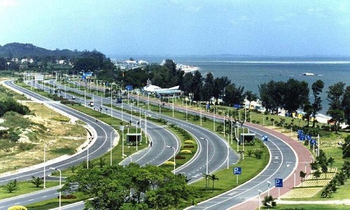 Huandao-Road6 Huandao-Road6