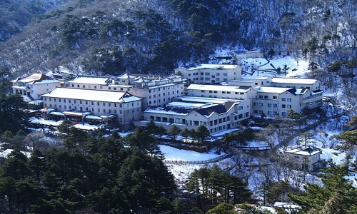Huangshan-Baiyun-Hotel Huangshan-Baiyun-Hotel