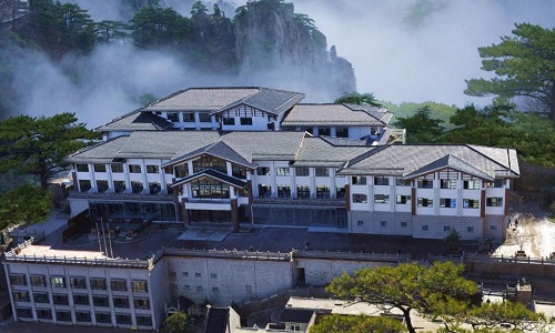 Huangshan-Xihai-Hotel Huangshan-Xihai-Hotel