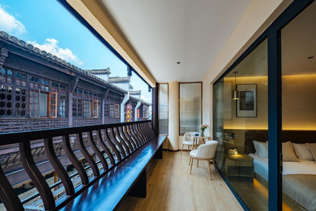 Old-Street-Yun-Zhu-Hotel3 Old-Street-Yun-Zhu-Hotel3