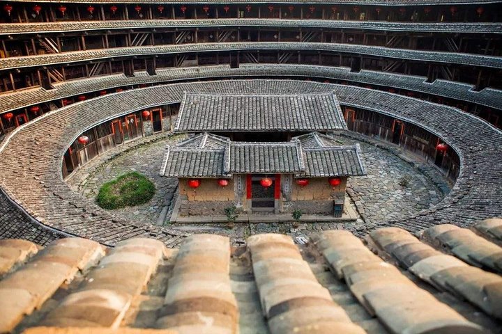 Chuxi-Tulou-Cluster3 Chuxi-Tulou-Cluster3