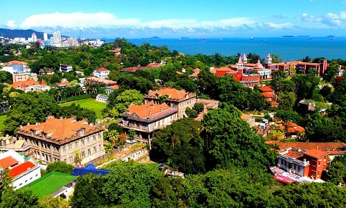 Gulangyu-Island4 Gulangyu-Island4