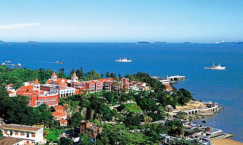 Gulangyu-Xiamen Gulangyu-Xiamen