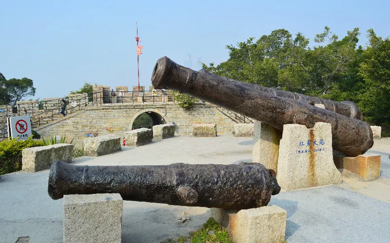 Hulishan-Fortress Hulishan-Fortress