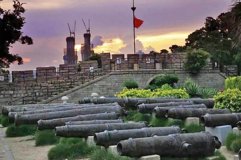 Hulishan-Fortress3 Hulishan-Fortress3