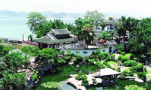 Shuzhuang-Garden-Xiamen Shuzhuang-Garden-Xiamen