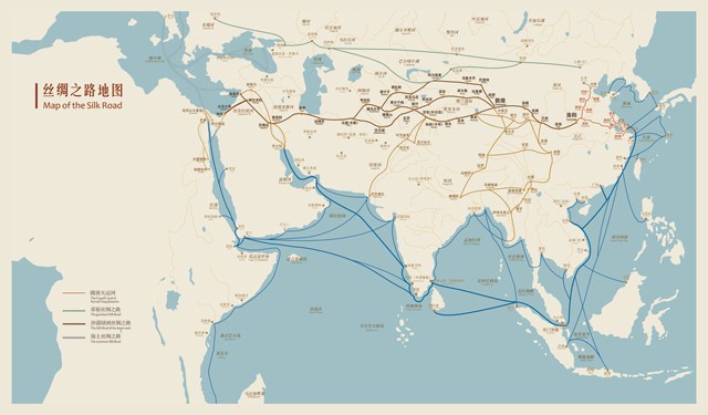 Silk-Road Silk-Road
