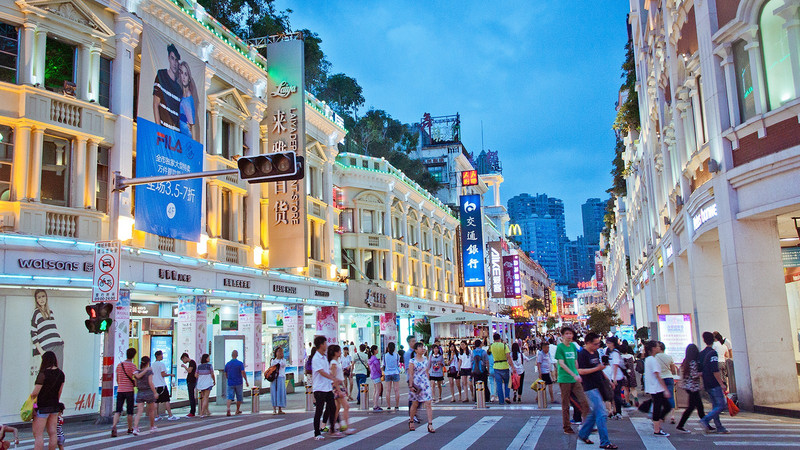 Zhongshan-Road-Pedestrian-Street2 Zhongshan-Road-Pedestrian-Street2