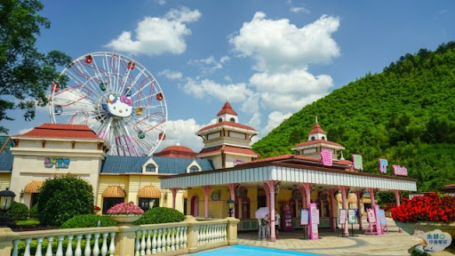hangzhou-hello-kitty-park6 hangzhou-hello-kitty-park6