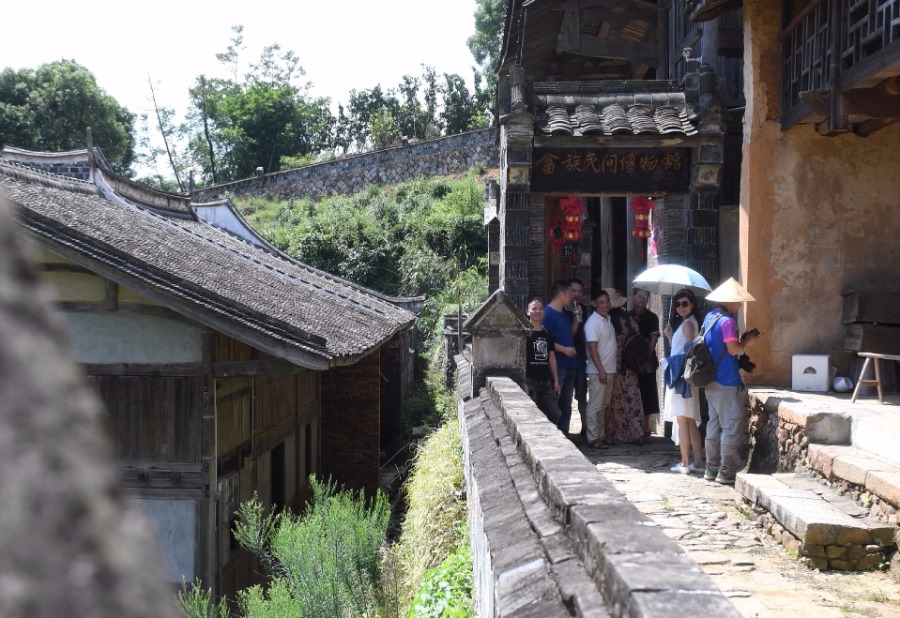 Banyueli-She-Ethnic-Village4 Banyueli-She-Ethnic-Village4