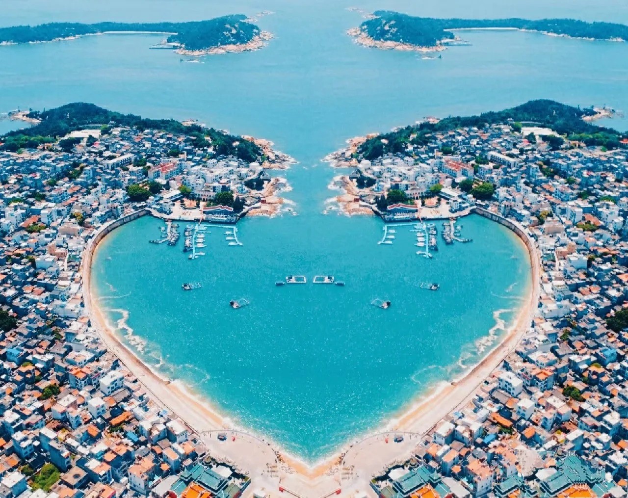 Dongshan-Island