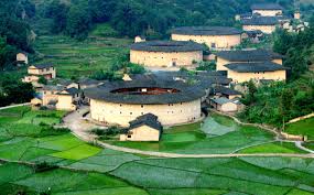 Hekeng-Tulou-Cluster Hekeng-Tulou-Cluster