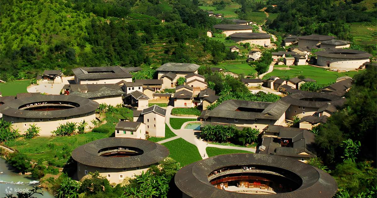 Hekeng-Tulou-Cluster3 Hekeng-Tulou-Cluster3