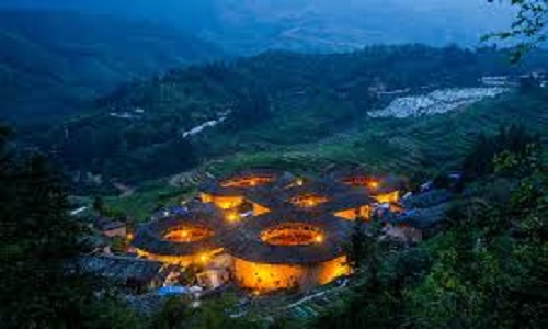 Nanjing-County Nanjing-County