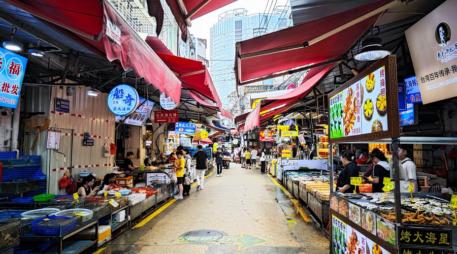 Seafood-Markets