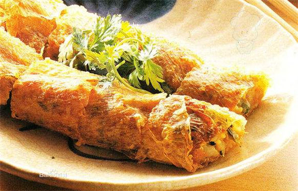 Spring-Rolls Spring-Rolls