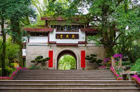 Wuyi-Palace Wuyi-Palace