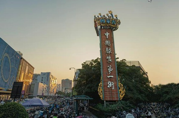 Hangzhou-Sijiqing-Clothing-Market3 Hangzhou-Sijiqing-Clothing-Market3
