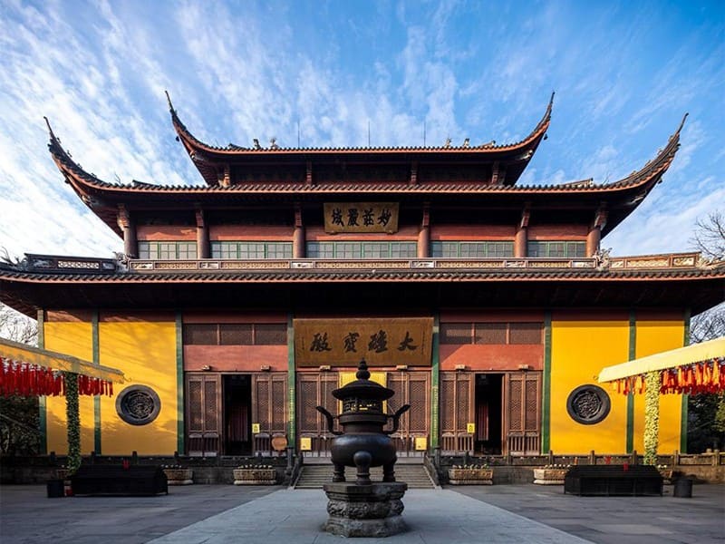 Lingyin-Temple