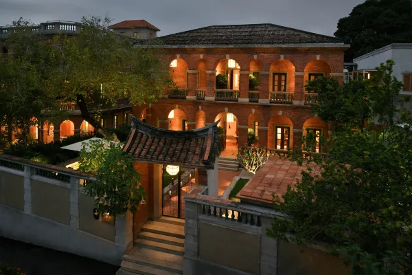 Gulangyu-Lijiang-Manor-Hotel Gulangyu-Lijiang-Manor-Hotel