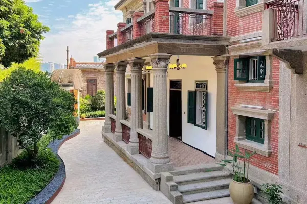 Gulangyu-Yiju-Hotel2 Gulangyu-Yiju-Hotel2
