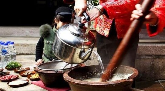 Hakka-Lei-Cha Hakka-Lei-Cha