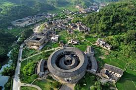 Hongkeng-Tulou-Cluster2 Hongkeng-Tulou-Cluster2
