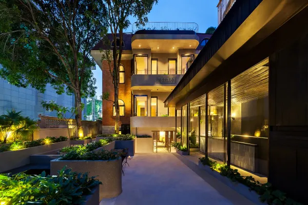 Linggan-Anmo-Courtyard-Design-Hotel Linggan-Anmo-Courtyard-Design-Hotel