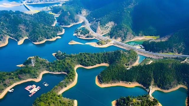 Qiandao-Lake Qiandao-Lake