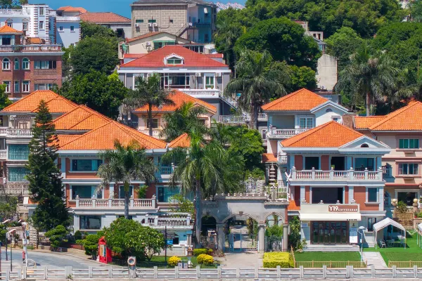 Yuhai-Guanhai-Garden-Sea-View-Hotel Yuhai-Guanhai-Garden-Sea-View-Hotel