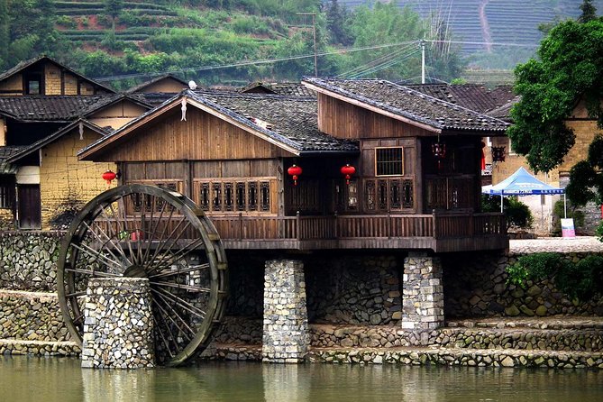 Yun-Shui-Yao-Tulou-Group