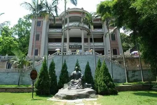 Zheng-Chenggong-Memorial-Museum Zheng-Chenggong-Memorial-Museum