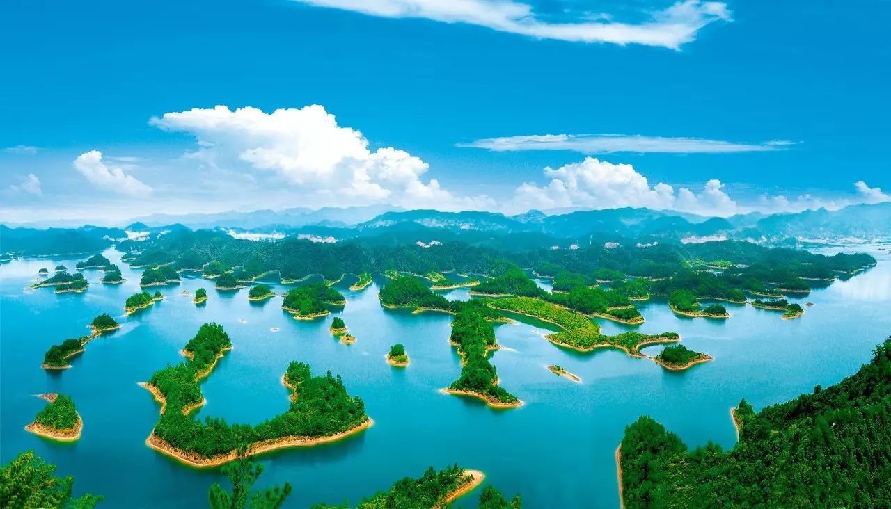 Qiandao-lake-hangzhou Qiandao-lake-hangzhou