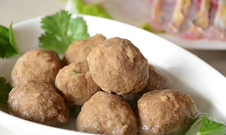 Beef-Meatballs Beef-Meatballs