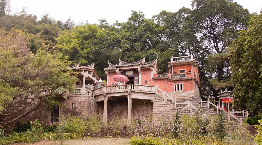 Caoyan-Temple