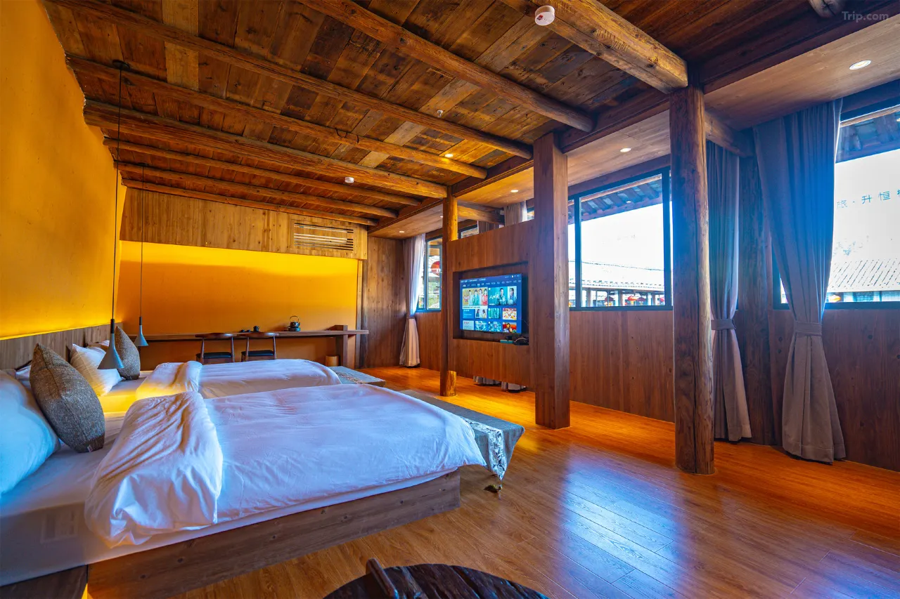 Dulv-Yongding-Tulou-Shengheng-Lou-World-Heritage-Homestay2 Dulv-Yongding-Tulou-Shengheng-Lou-World-Heritage-Homestay2